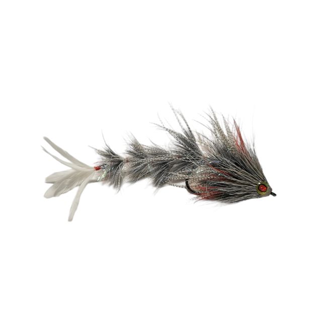 Deer Hair Game Changer, 6-Parts, Not Weighted