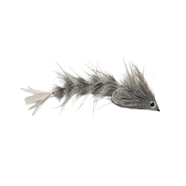 Deer Hair Game Changer, 6-Parts, Not Weighted