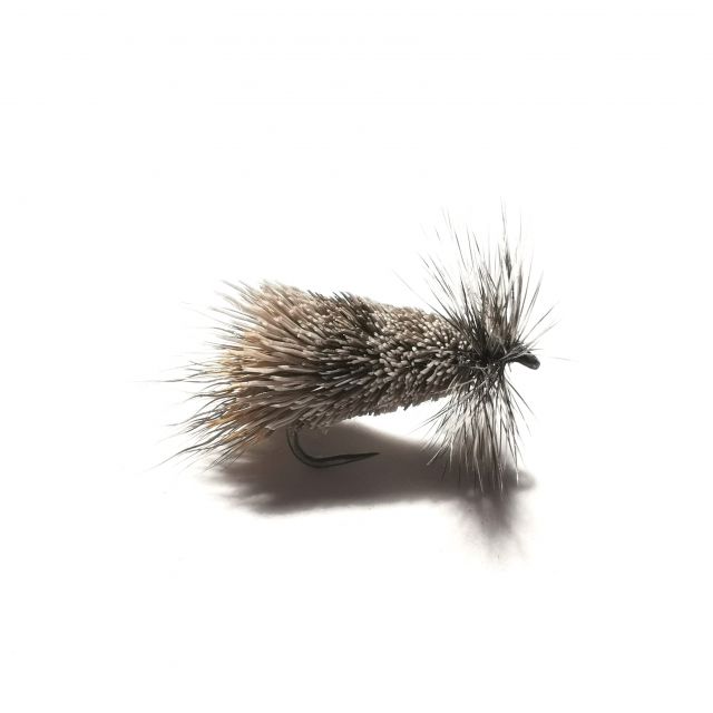 Caddis Deer Hair #14