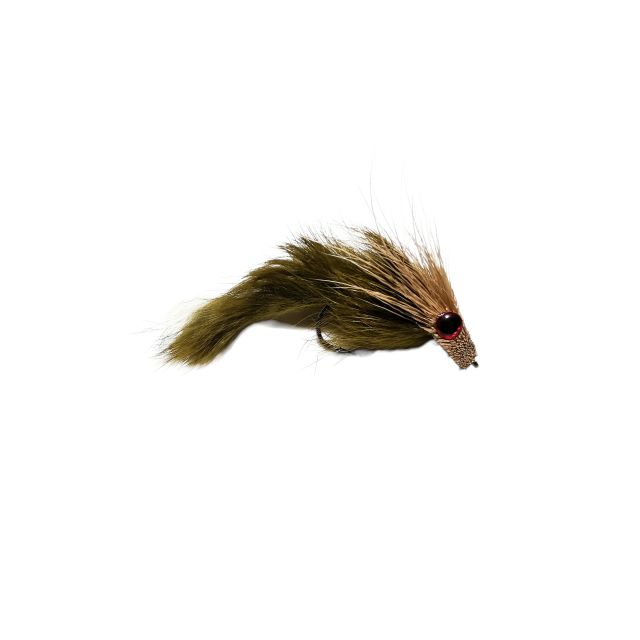 Tan/Olive Green SID Fly, S