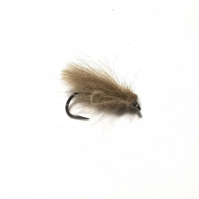 Caddis CDC #10