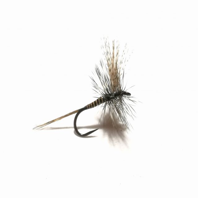 May Fly Quil Body #12